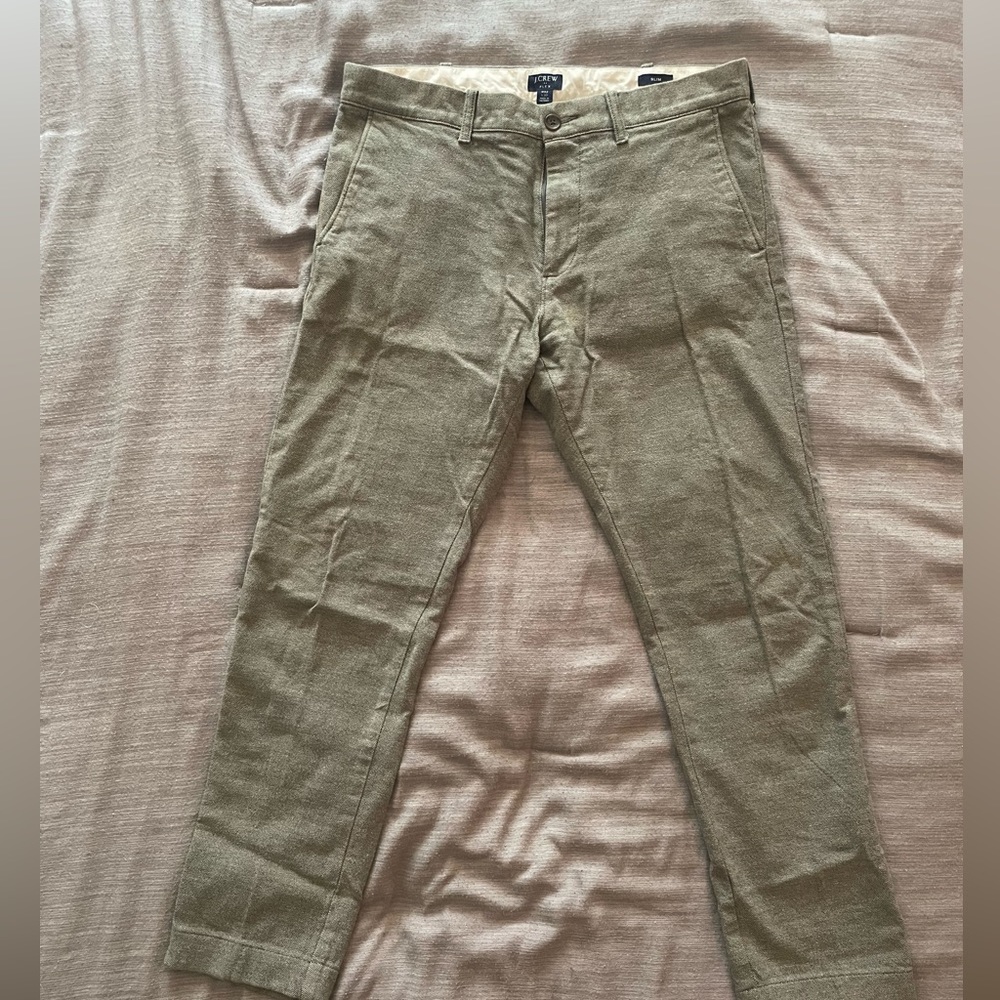 Men’s Green Heather Pants 32x30